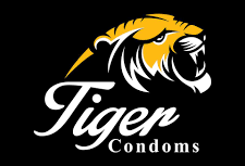 Tiger Condoms Logo