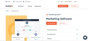 hubspots ab testing kit