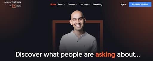 marketing research tool