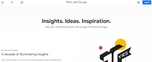 think with google