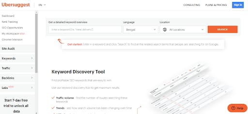 tools for market research