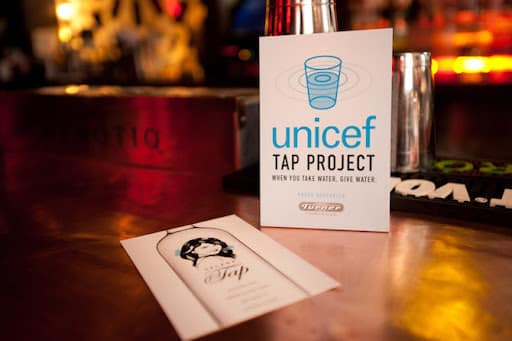 UNICEF: Tap Project