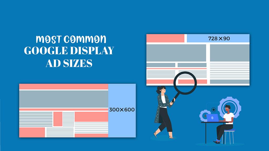 10 Most Common Google Display Ad Sizes In 2023